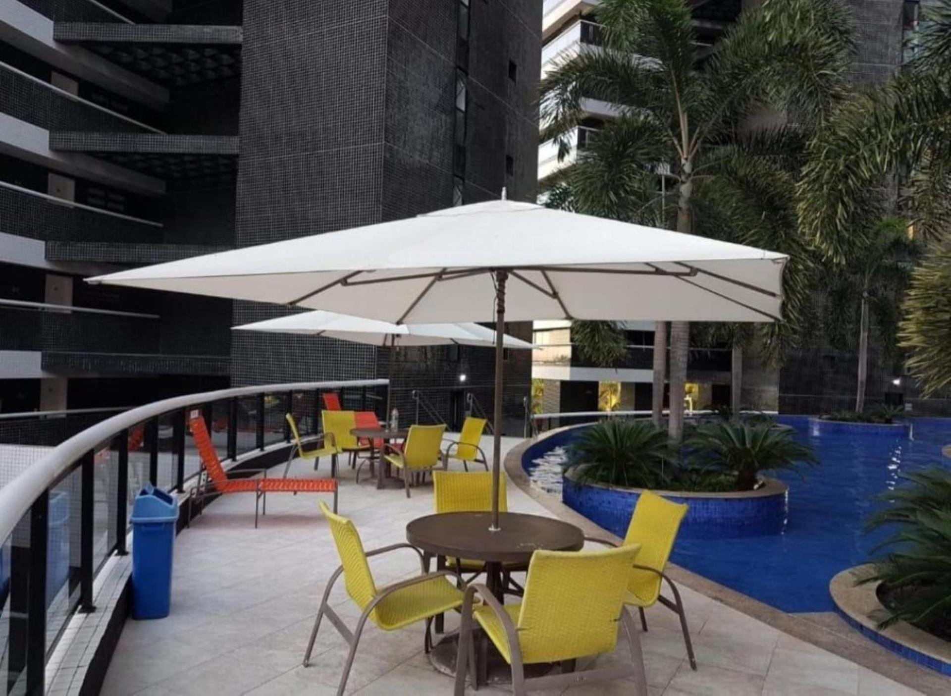 Beira Mar Fortaleza Landscape Platinum Bagian luar foto